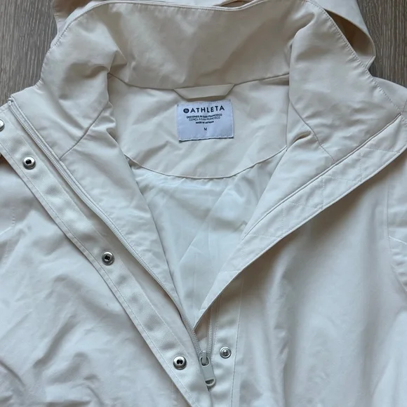 Athleta Rain Jacket - Picture 6 of 8